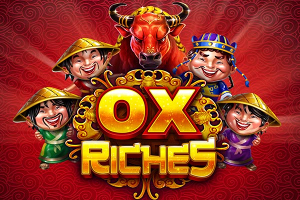 Слот Ox Riches от провайдера Playtech в казино Vavada