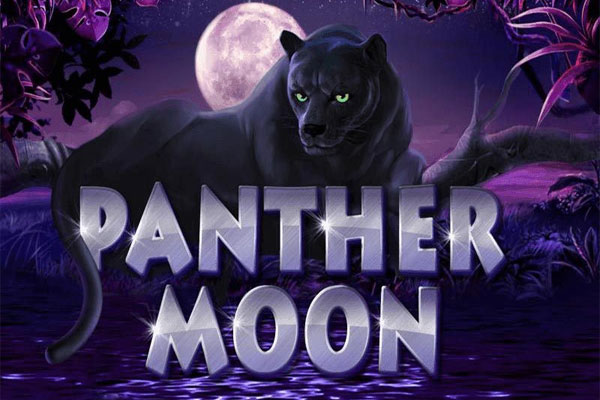 Слот Panther Moon от провайдера Playtech в казино Vavada