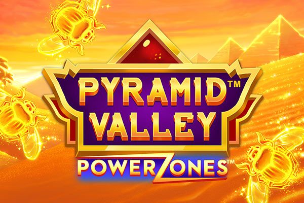 Слот Power Zones Pyramid Valley от провайдера Playtech в казино Vavada