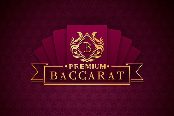 Слот Premium Baccarat от провайдера Playtech в казино Vavada
