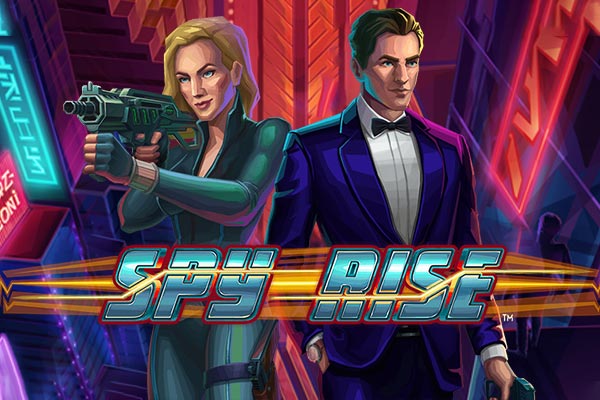 Слот Spy Rise от провайдера Playtech в казино Vavada