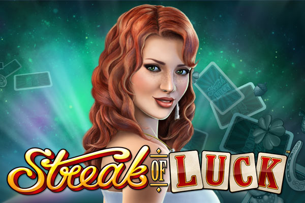 Слот Streak of Luck от провайдера Playtech в казино Vavada