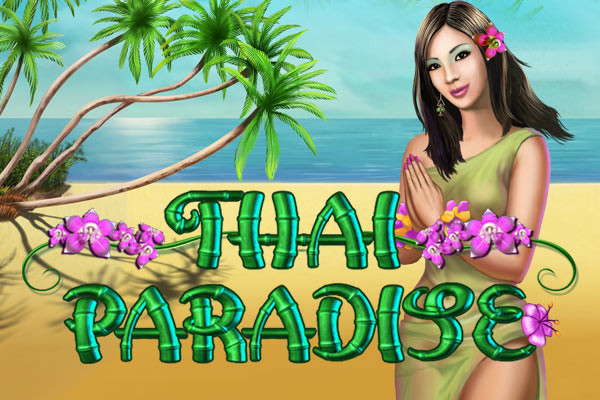 Слот Thai Paradise от провайдера Playtech в казино Vavada