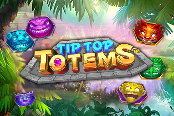 Слот Tip Top Totems Power Play от провайдера Playtech в казино Vavada