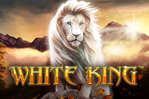 Слот White King от провайдера Playtech в казино Vavada