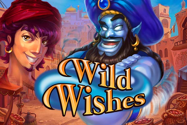 Слот Wild Wishes от провайдера Playtech в казино Vavada