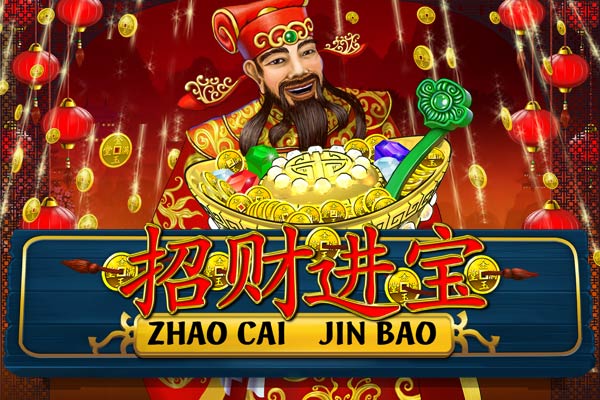Слот Zhao Cai Jin Bao от провайдера Playtech в казино Vavada