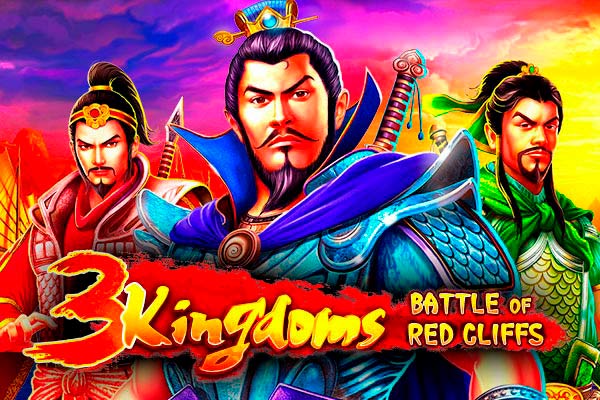 Слот 3 Kingdoms - Battle of Red Cliffs от провайдера Pragmatic Play в казино Vavada
