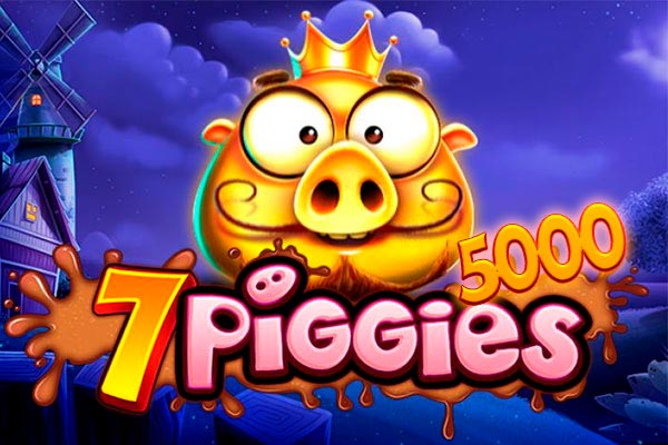Слот 7 Piggies 5,000 от провайдера Pragmatic Play в казино Vavada