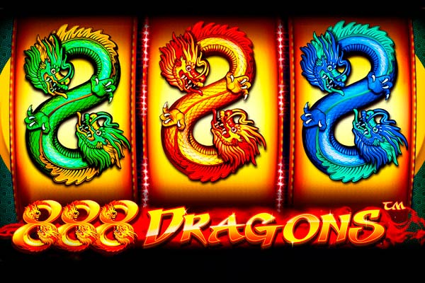 Слот 888 Dragons от провайдера Pragmatic Play в казино Vavada