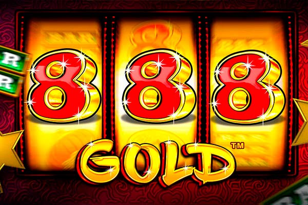 Слот 888 Gold от провайдера Pragmatic Play в казино Vavada