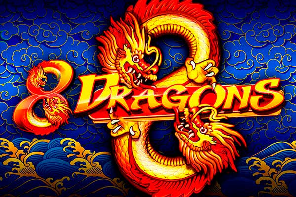 Слот 8 Dragons от провайдера Pragmatic Play в казино Vavada