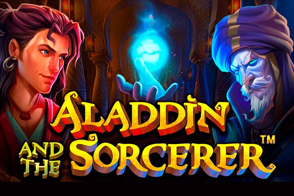 Слот Aladdin and the Sorcerer от провайдера Pragmatic Play в казино Vavada