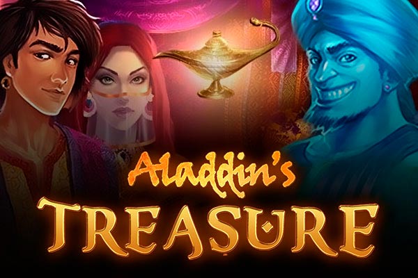 Слот Aladdin's Treasure от провайдера Pragmatic Play в казино Vavada