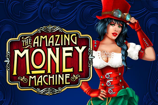 Слот Amazing Money Machine от провайдера Pragmatic Play в казино Vavada