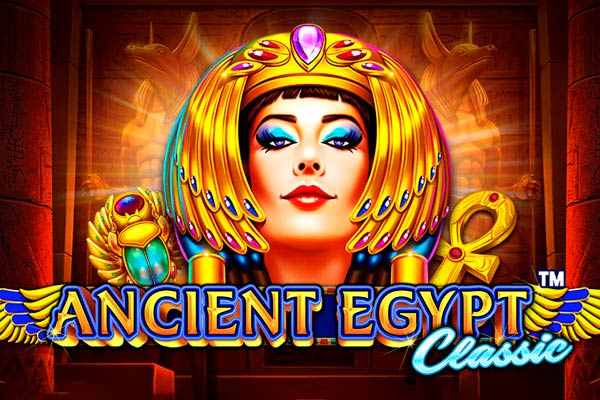 Слот Ancient Egypt Classic от провайдера Pragmatic Play в казино Vavada