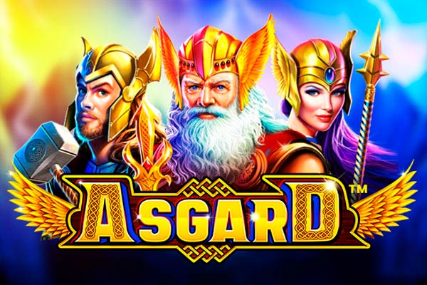 Слот Asgard от провайдера Pragmatic Play в казино Vavada