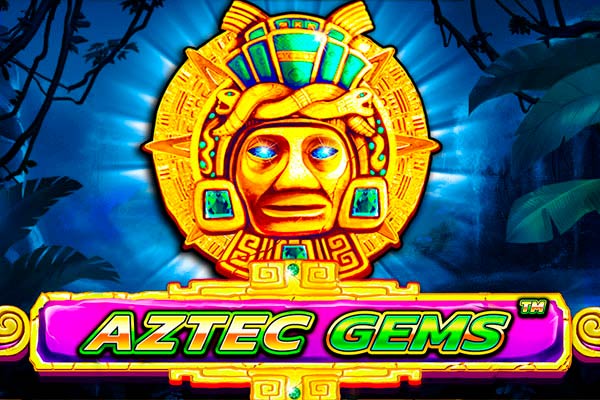 Слот Aztec Gems от провайдера Pragmatic Play в казино Vavada