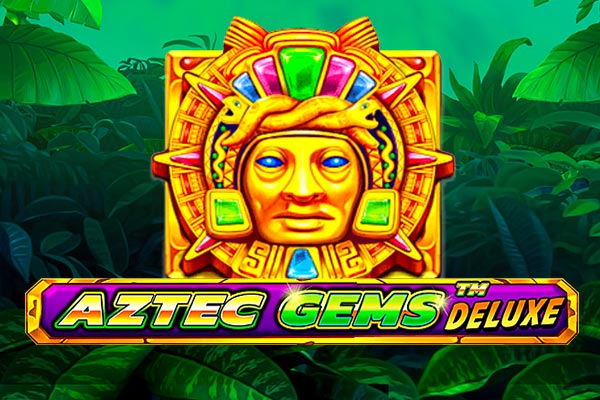 Слот Aztec Gems Deluxe от провайдера Pragmatic Play в казино Vavada