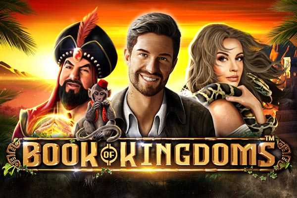 Слот Book Of Kingdoms от провайдера Pragmatic Play в казино Vavada