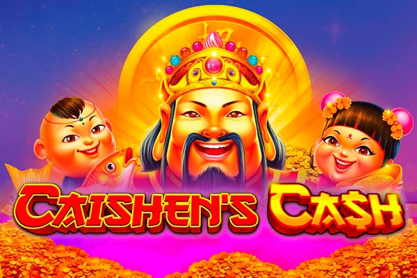 Слот Caishen's Cash от провайдера Pragmatic Play в казино Vavada