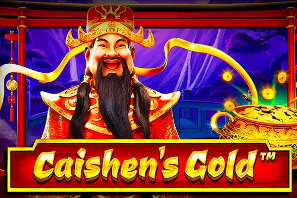 Слот Caishen's Gold от провайдера Pragmatic Play в казино Vavada