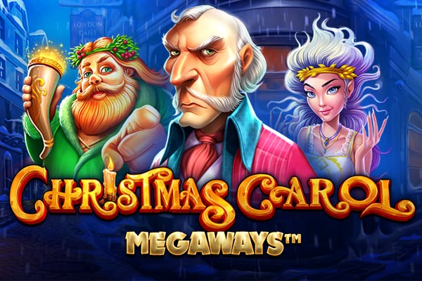 Слот Christmas Carol Megaways от провайдера Pragmatic Play в казино Vavada