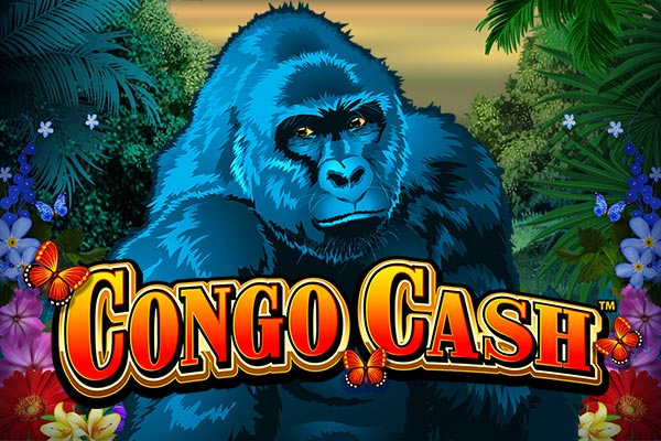 Слот Congo Cash от провайдера Pragmatic Play в казино Vavada