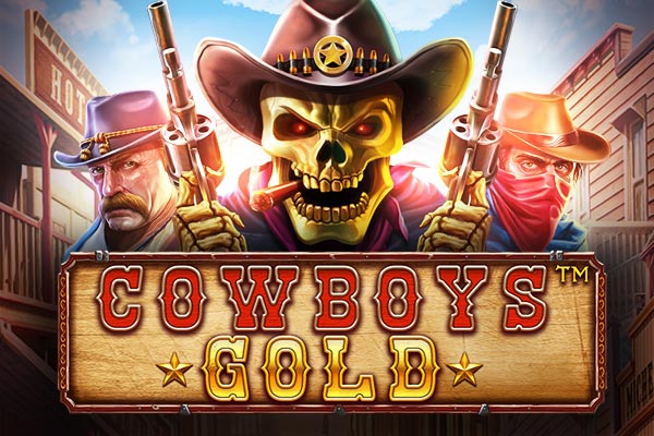 Слот Cowboys Gold от провайдера Pragmatic Play в казино Vavada