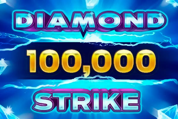 Слот Diamond Strike 100,000 от провайдера Pragmatic Play в казино Vavada