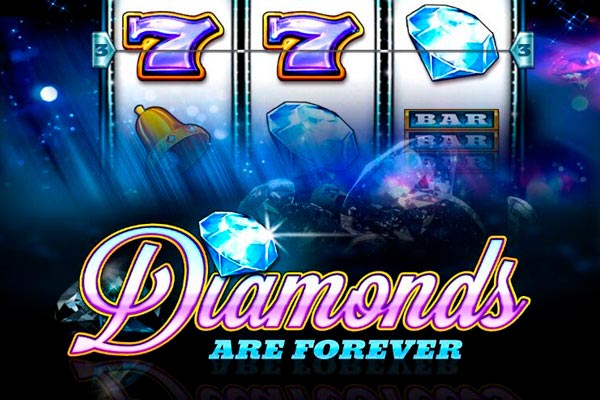 Слот Diamonds are Forever 3 Lines от провайдера Pragmatic Play в казино Vavada