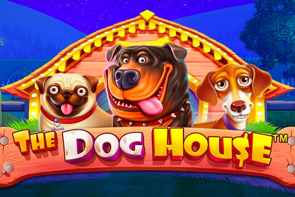 Слот Dog House от провайдера Pragmatic Play в казино Vavada