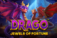 Слот Drago - Jewels of Fortune от провайдера Pragmatic Play в казино Vavada