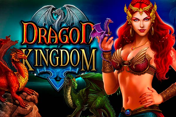 Слот Dragon Kingdom от провайдера Pragmatic Play в казино Vavada