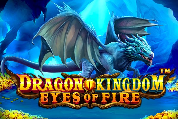Слот Dragon Kingdom - Eyes of Fire от провайдера Pragmatic Play в казино Vavada