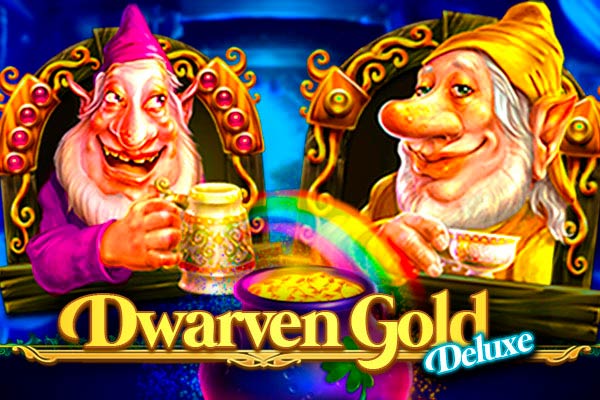Слот Dwarven Gold Deluxe от провайдера Pragmatic Play в казино Vavada