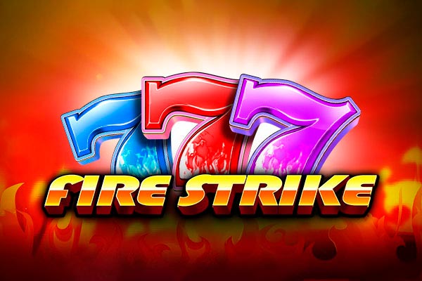 Слот Fire Strike от провайдера Pragmatic Play в казино Vavada