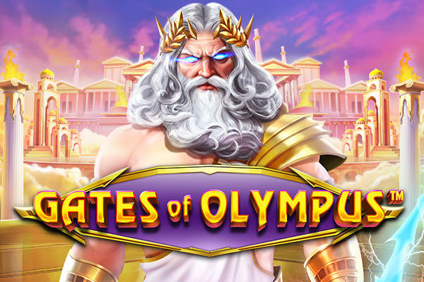 Слот Gates of Olympus от провайдера Pragmatic Play в казино Vavada