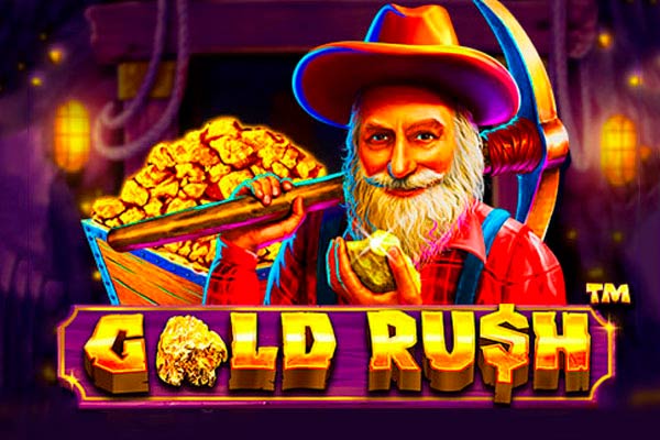 Слот Gold Rush от провайдера Pragmatic Play в казино Vavada