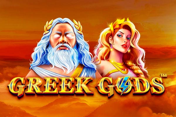 Слот Greek Gods от провайдера Pragmatic Play в казино Vavada