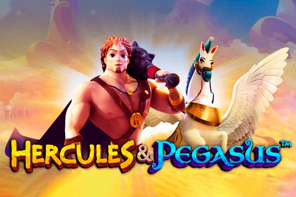 Слот Hercules end Pegasus от провайдера Pragmatic Play в казино Vavada
