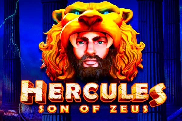 Слот Hercules Son of Zeus от провайдера Pragmatic Play в казино Vavada