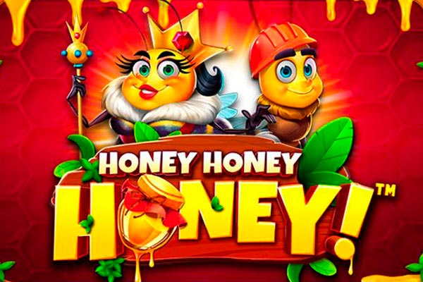 Слот Honey Honey Honey от провайдера Pragmatic Play в казино Vavada