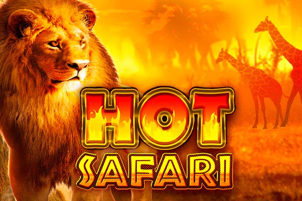 Слот Hot Safari от провайдера Pragmatic Play в казино Vavada