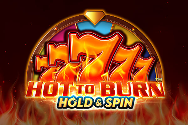 Слот Hot to Burn Hold and Spin от провайдера Pragmatic Play в казино Vavada