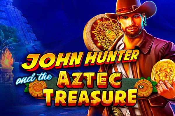 Слот John Hunter and the Aztec Treasure от провайдера Pragmatic Play в казино Vavada