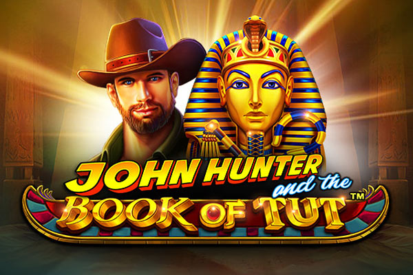 Слот John Hunter and the Book of Tut от провайдера Pragmatic Play в казино Vavada