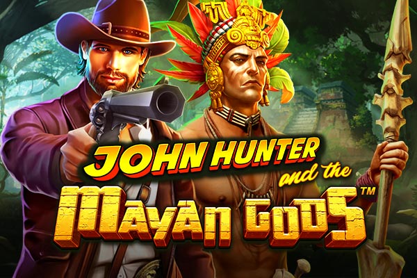 Слот John Hunter And The Mayan Gods от провайдера Pragmatic Play в казино Vavada