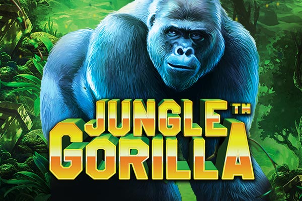 Слот Jungle Gorilla от провайдера Pragmatic Play в казино Vavada