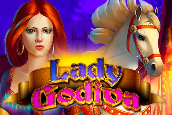 Слот Lady Godiva от провайдера Pragmatic Play в казино Vavada